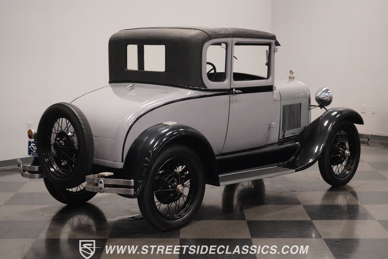 1929 Ford Model A 29