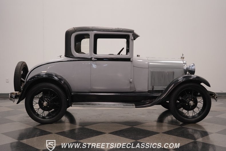 1929 Ford Model A 17