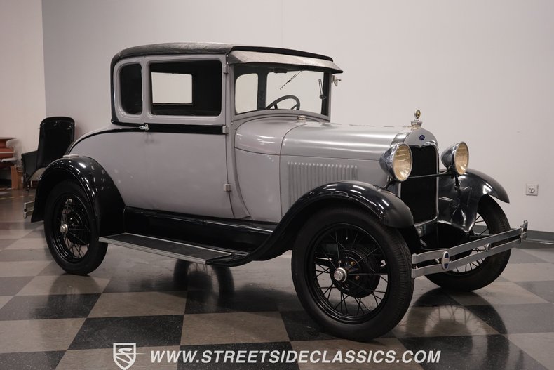 1929 Ford Model A 19