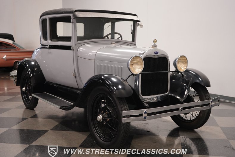 1929 Ford Model A 20