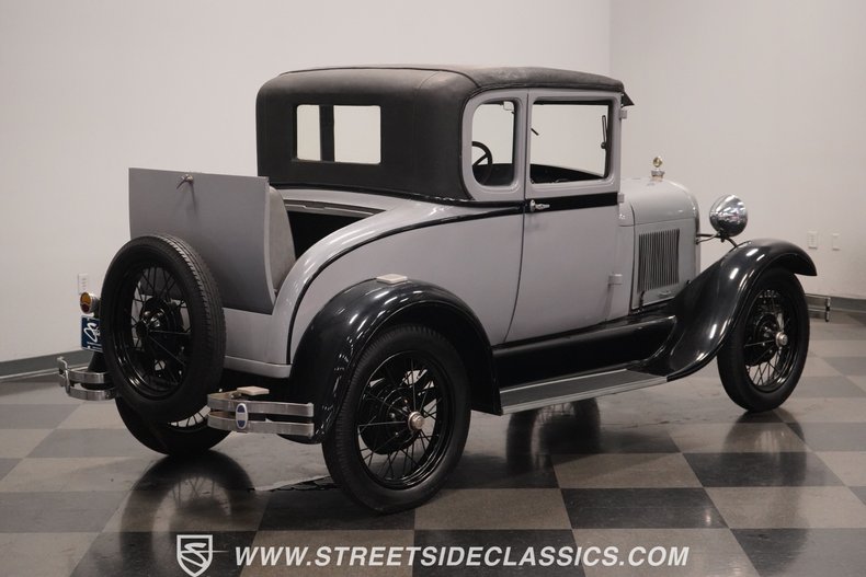 1929 Ford Model A 55