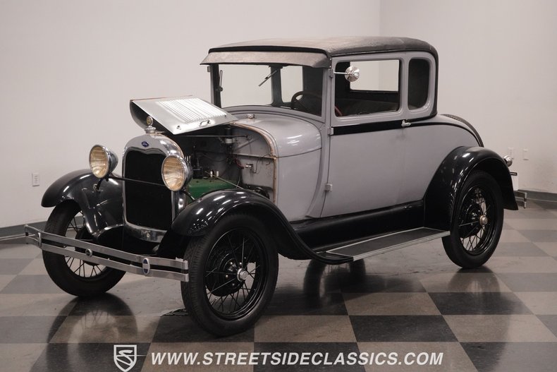 1929 Ford Model A 35