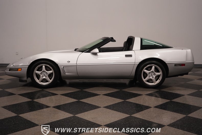 1996 Chevrolet Corvette 9