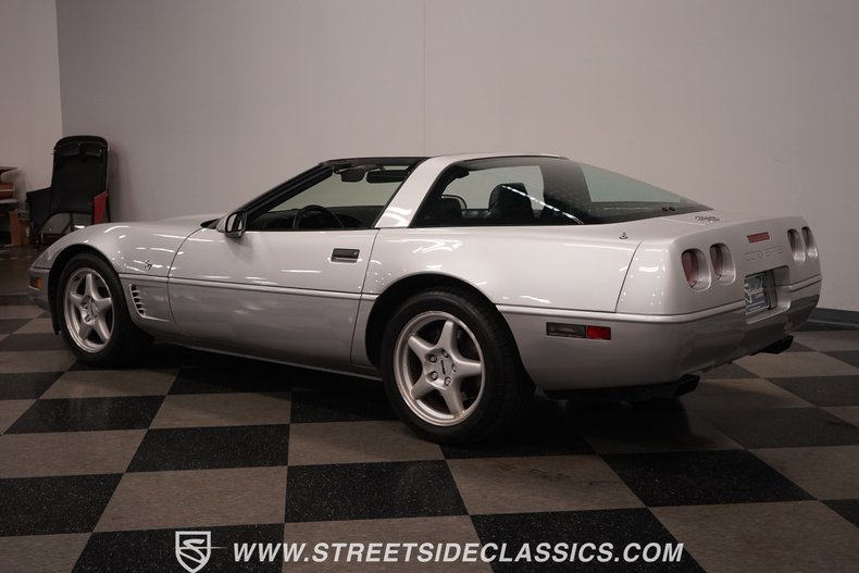 1996 Chevrolet Corvette 11