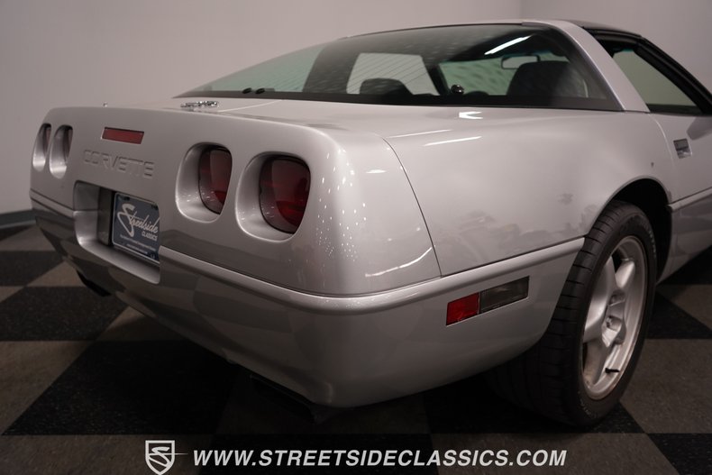 1996 Chevrolet Corvette 36