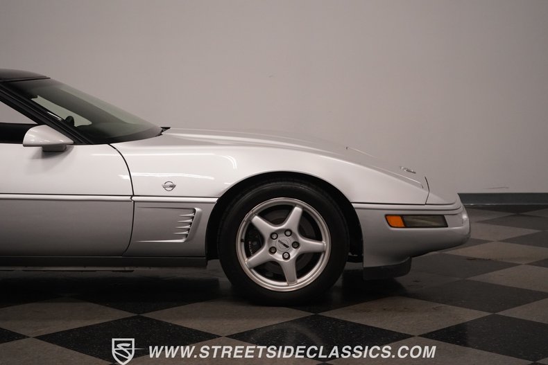 1996 Chevrolet Corvette 39