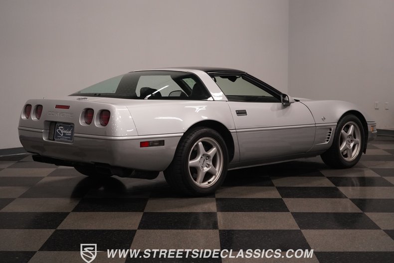 1996 Chevrolet Corvette 15