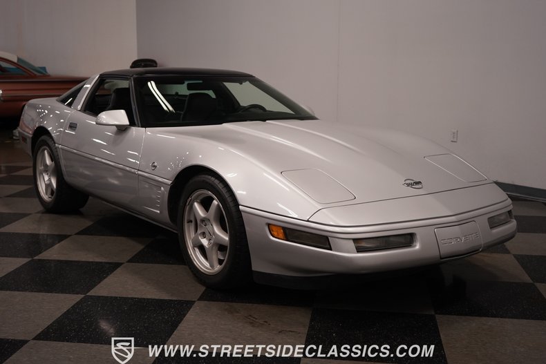 1996 Chevrolet Corvette 20