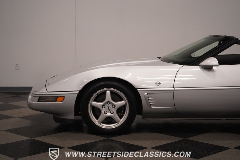 1996 Chevrolet Corvette 31