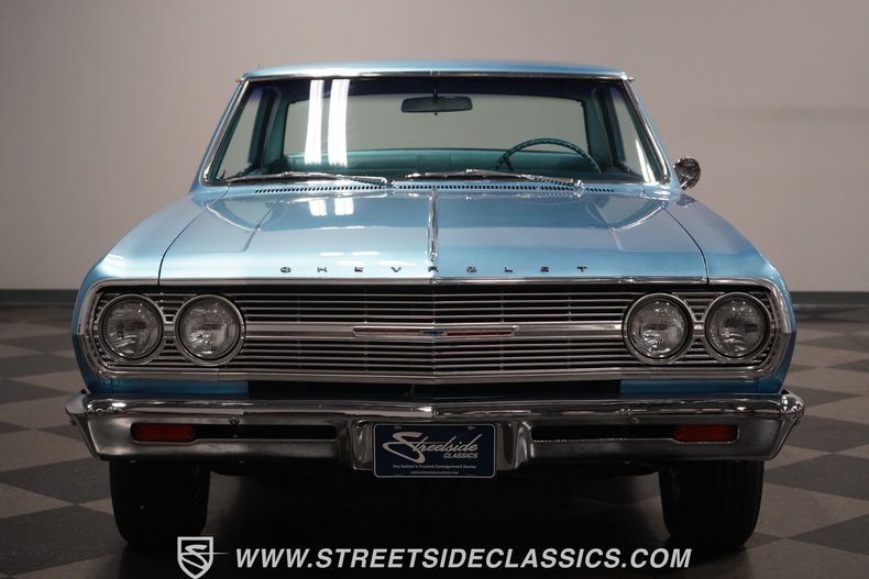 1965 Chevrolet Chevelle 5