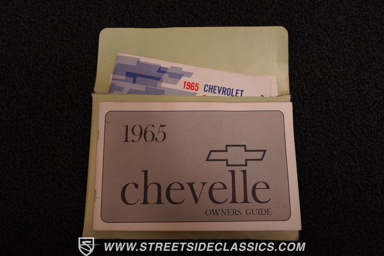 1965 Chevrolet Chevelle 69