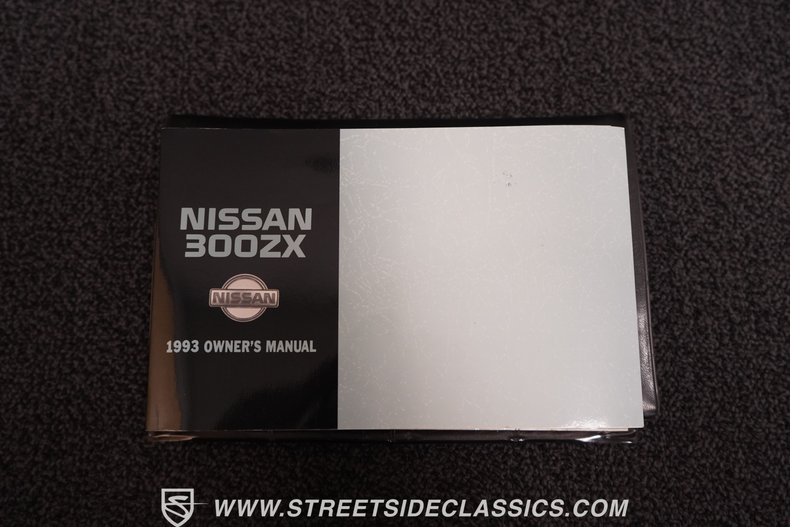1993 Nissan 300ZX 69