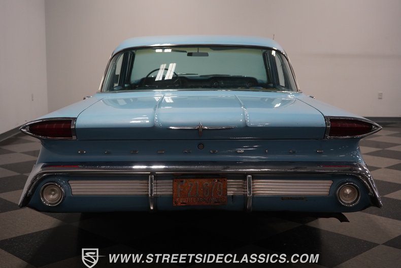 1960 Oldsmobile Dynamic 13
