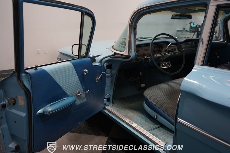 1960 Oldsmobile Dynamic 39