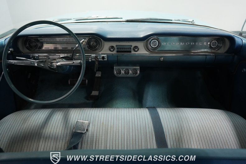 1960 Oldsmobile Dynamic 47