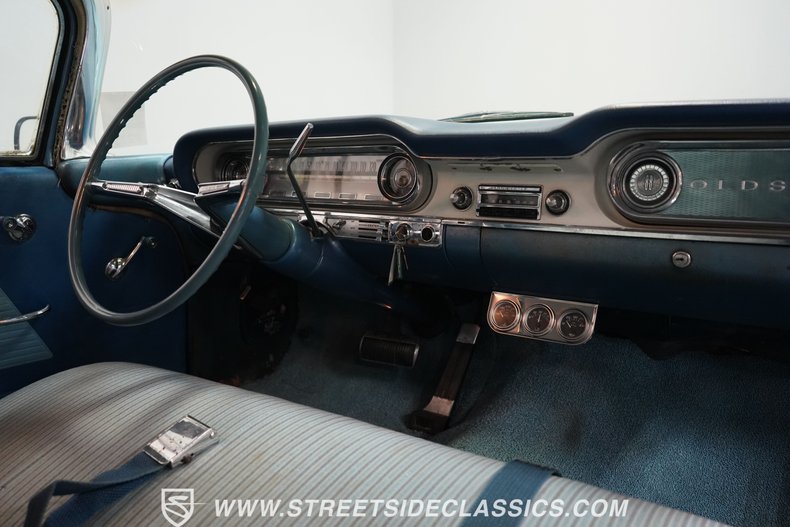 1960 Oldsmobile Dynamic 50