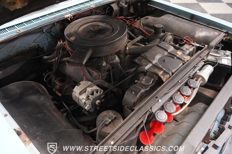 1960 Oldsmobile Dynamic 36