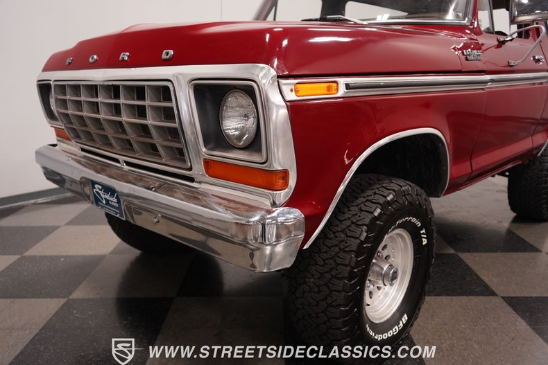 1978 Ford Bronco 23