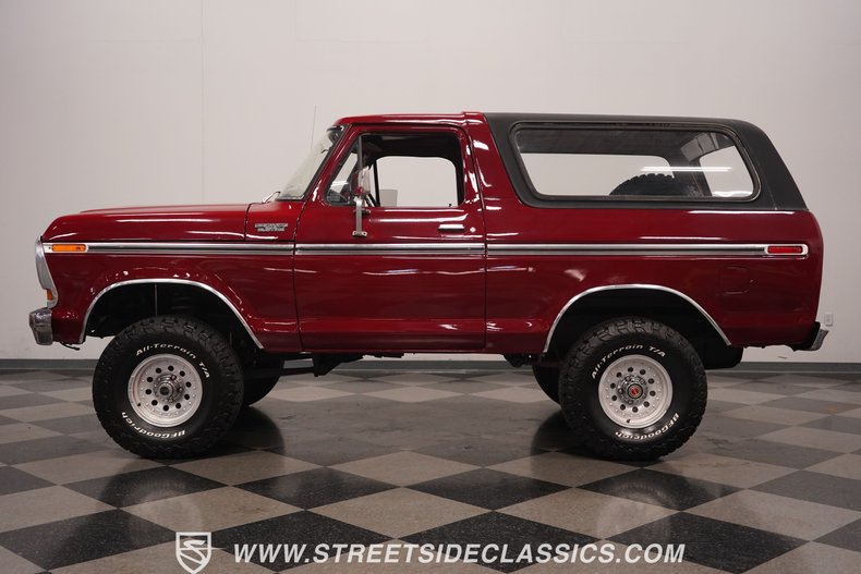 1978 Ford Bronco 2