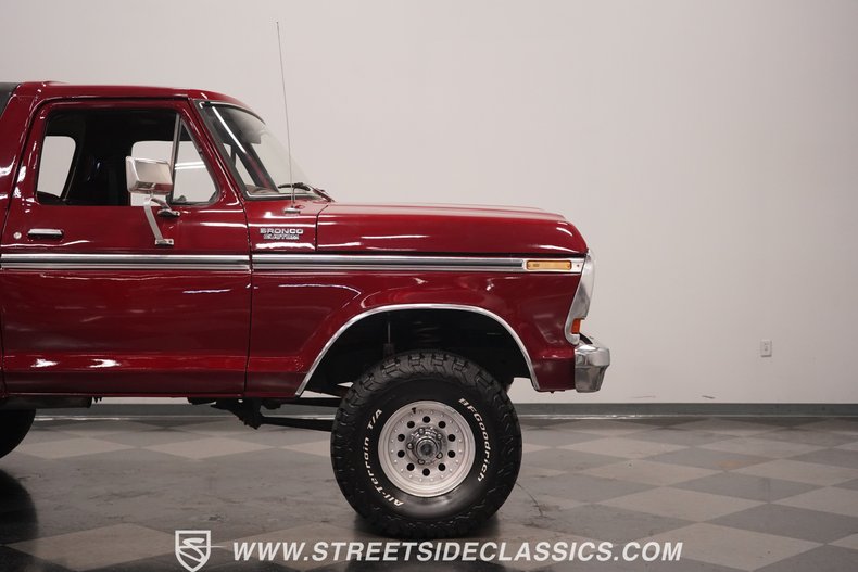 1978 Ford Bronco 33