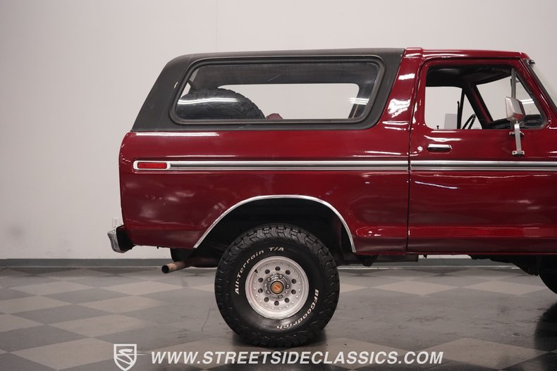 1978 Ford Bronco 32