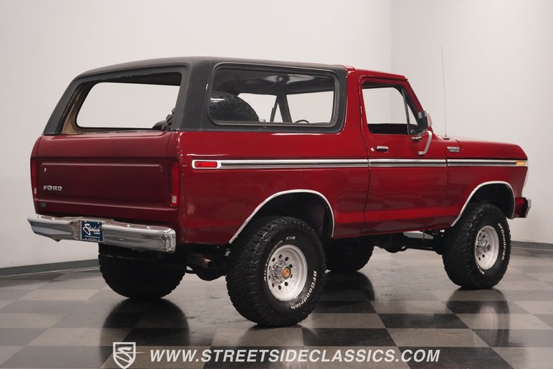 1978 Ford Bronco 15