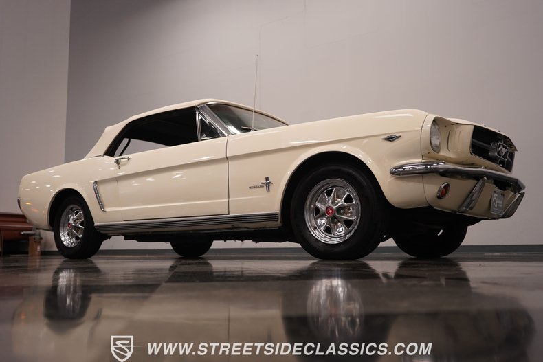 1965 Ford Mustang 34