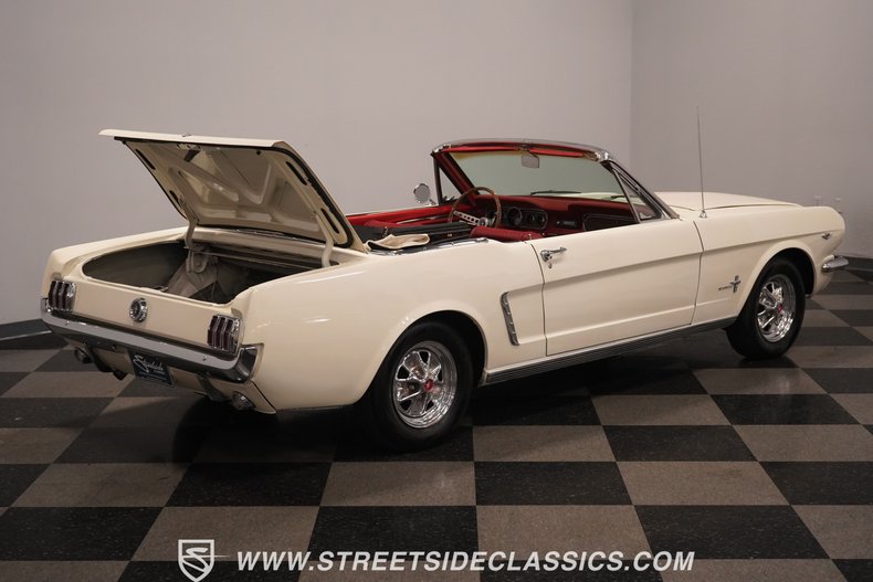 1965 Ford Mustang 57