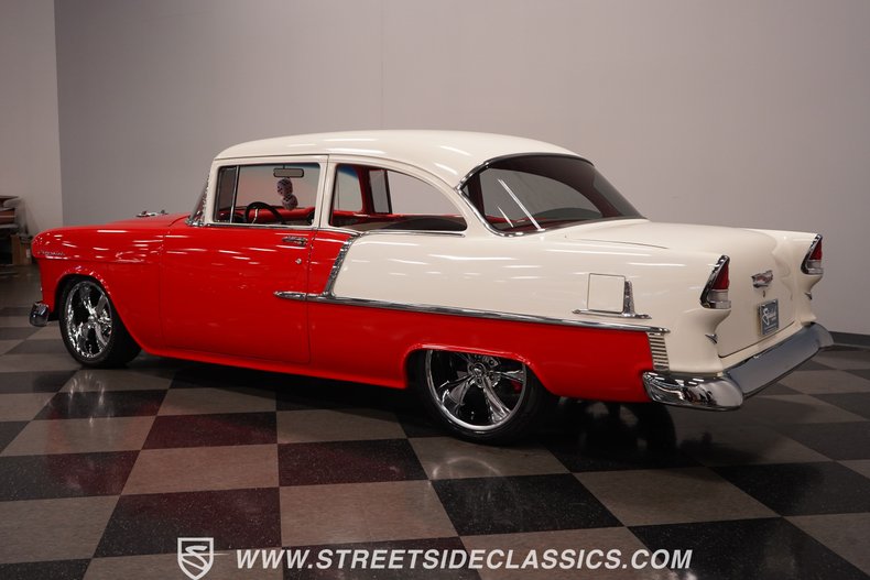 1955 Chevrolet 210 11