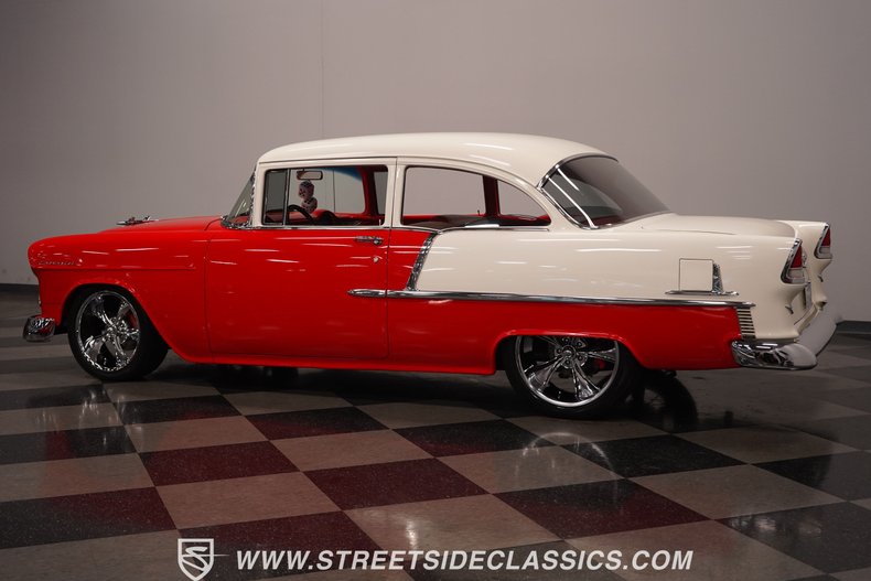 1955 Chevrolet 210 10