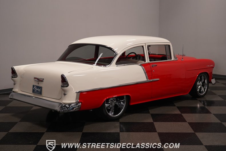 1955 Chevrolet 210 29