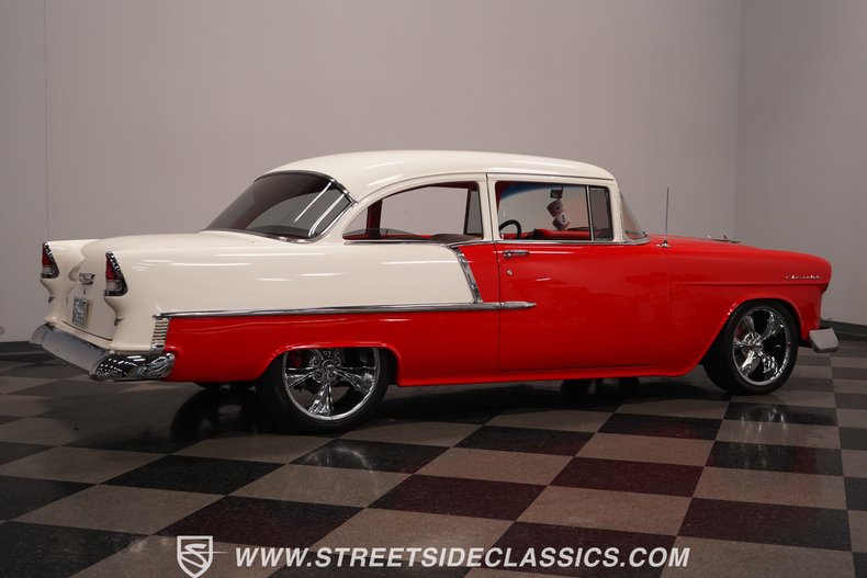 1955 Chevrolet 210 16