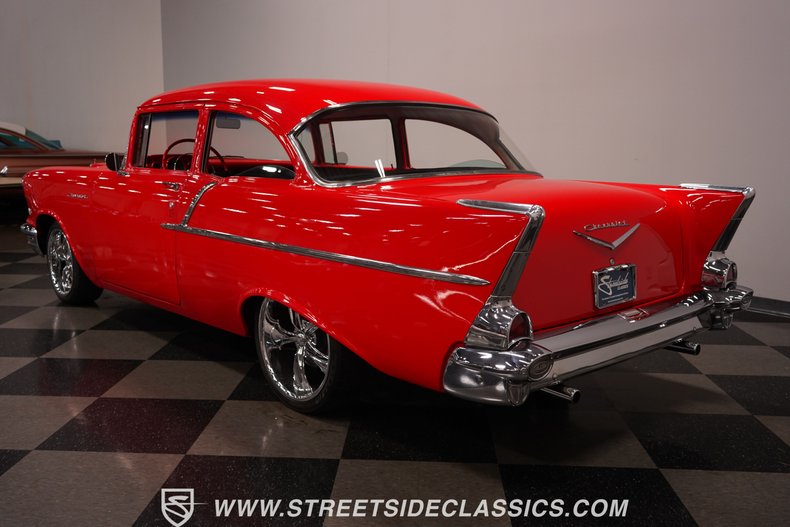 1957 Chevrolet 150 12