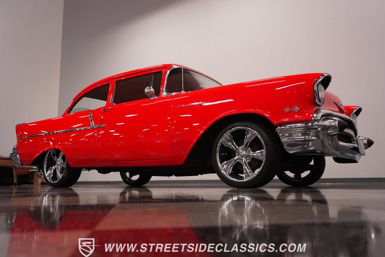 1957 Chevrolet 150 34