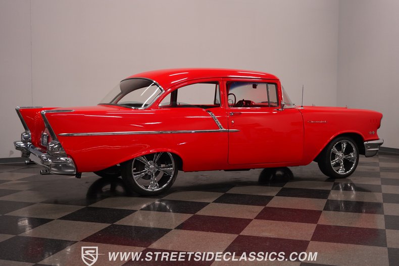1957 Chevrolet 150 16