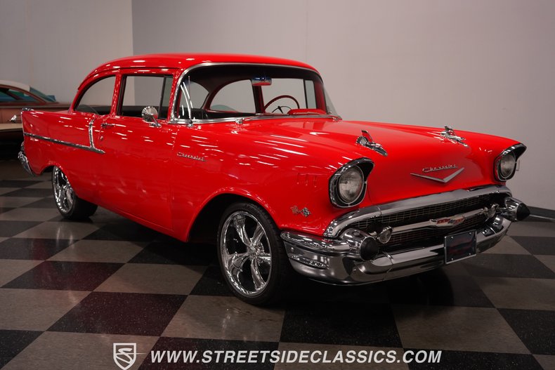 1957 Chevrolet 150 20