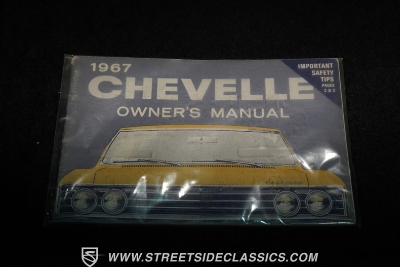 1967 Chevrolet Chevelle 69