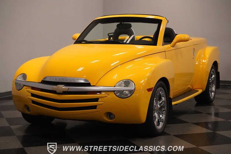 2005 Chevrolet SSR  6