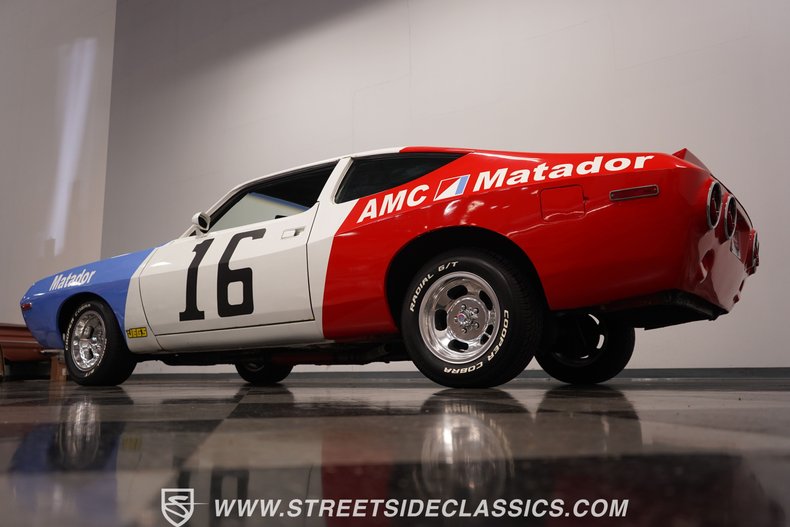 1974 AMC Matador 27