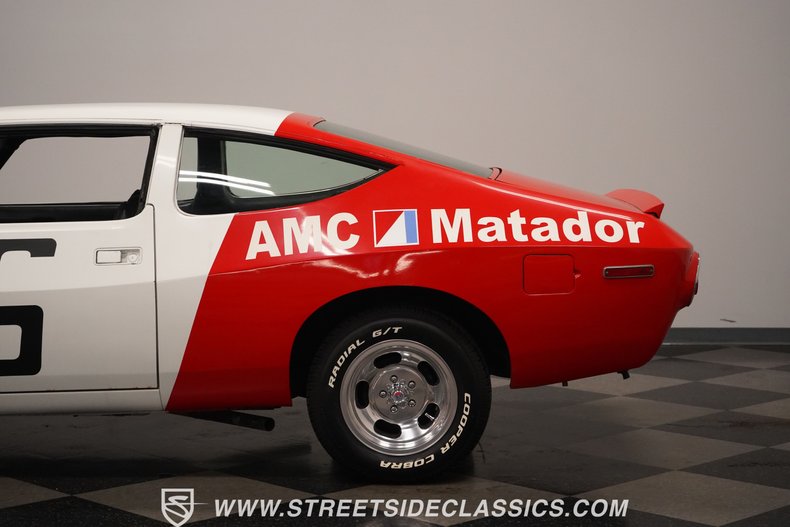 1974 AMC Matador Nascar Tribute 26