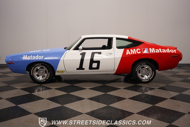 1974 AMC Matador 2