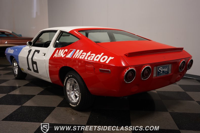 1974 AMC Matador 12