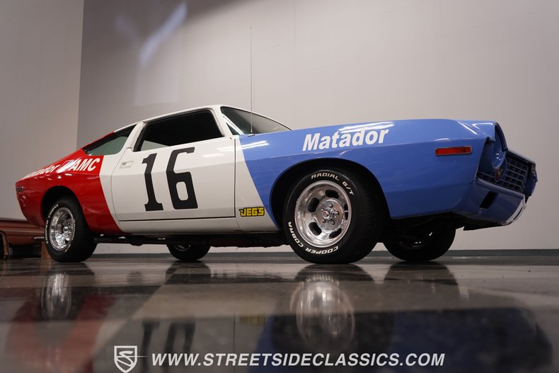 1974 AMC Matador Nascar Tribute 34