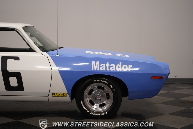 1974 AMC Matador 33