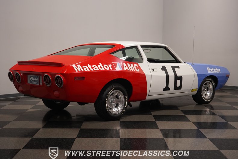 1974 AMC Matador Nascar Tribute 15