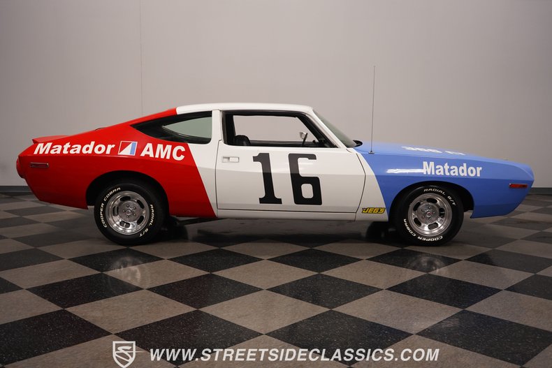 1974 AMC Matador 17