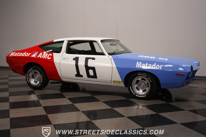 1974 AMC Matador 18