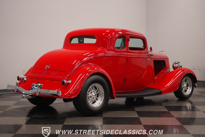 1934 Ford 5-Window 15