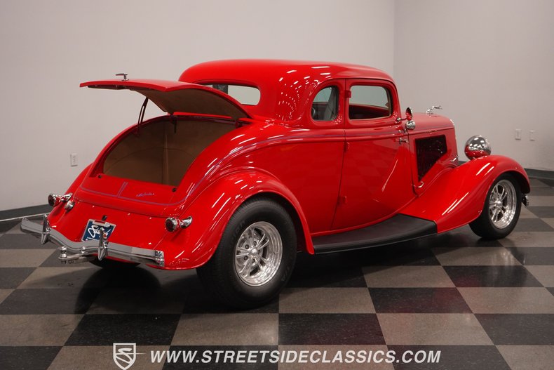 1934 Ford 5-Window 56