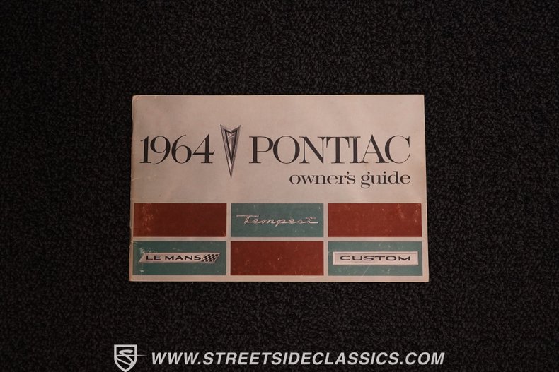 1964 Pontiac GTO 69